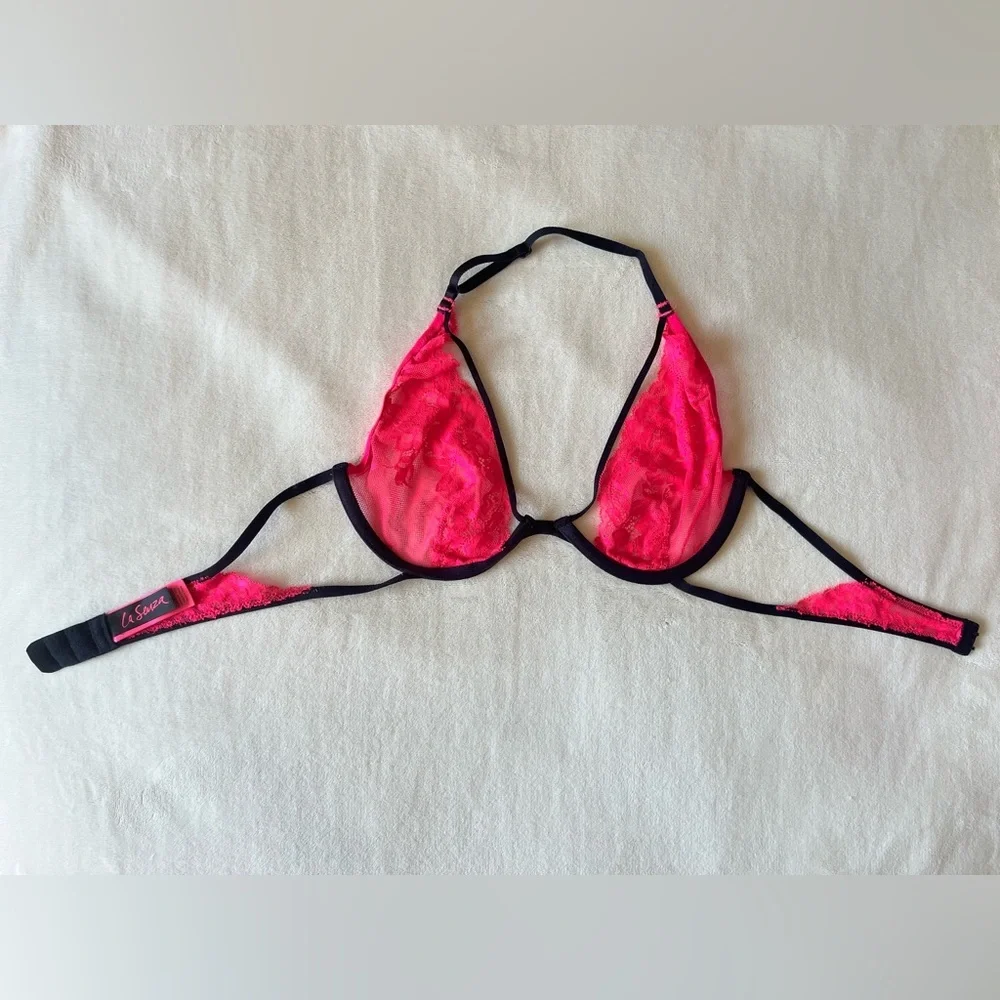 La Senza Lace Bra - Picture 6 of 9